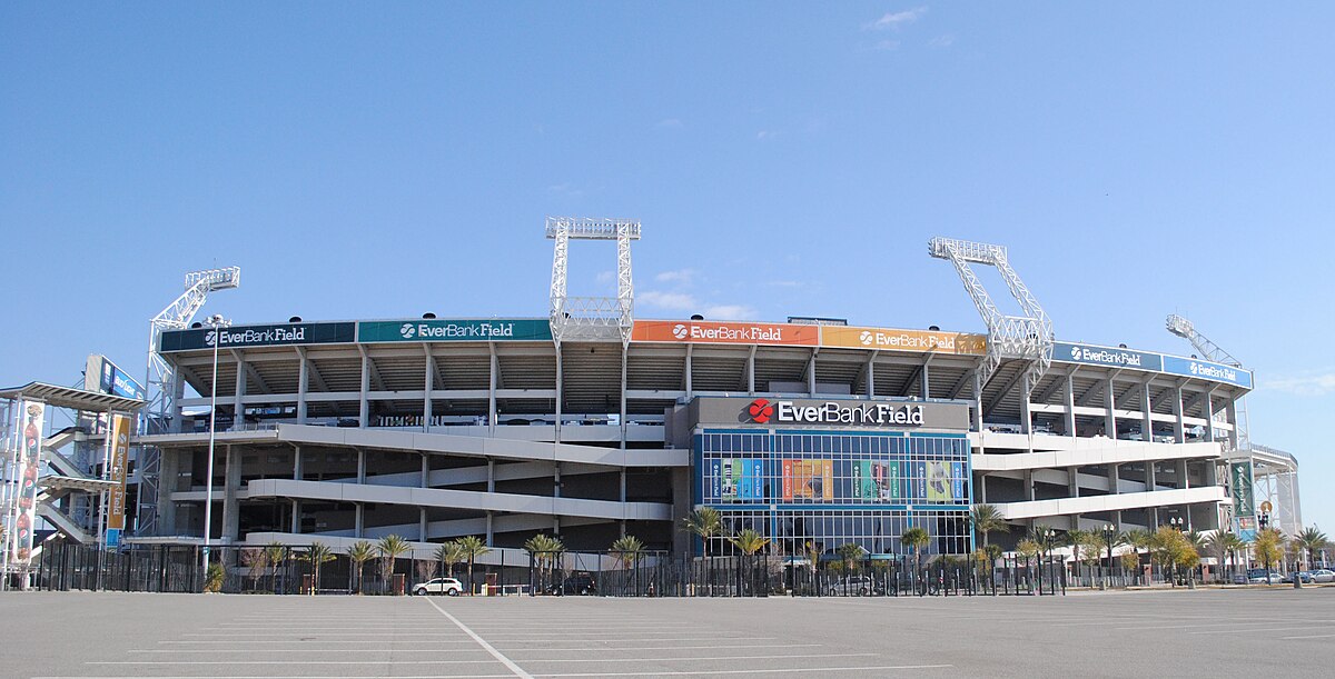 Gator Bowl Stadium - Wikipedia