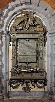 Monument à Éverard t'Serclaes.