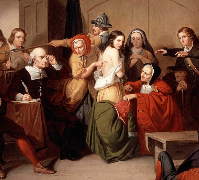 Salem witch trials - Wikipedia