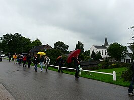 Exodus Wandeltocht