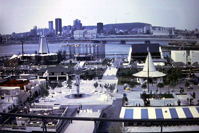 Exposición Universal de Montreal (1967)