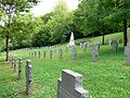 Cimetière militaire allemand de Bouillonville