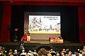 Conférence au Festival international de géographie de Saint-Dié-des-Vosges (1er octobre 2016)