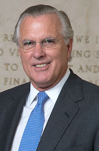 <span class="mw-page-title-main">Richard W. Fisher</span> American politician