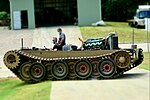 Thumbnail for File:FV432 armoured personal carrier The Australian Armour and Artillery Museum, Cairns Queensland Australia 2016 Ank Kumar Infosys Limited 04.jpg