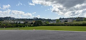 View of Fairview Heights from Oteha