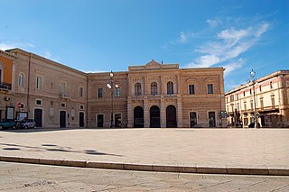 <span class="mw-page-title-main">Fasano</span> Comune in Apulia, Italy