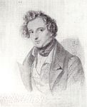 Mendelssohn in 1833
