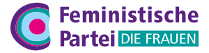 Feministische Partei Die Frauen Logo 2022.svg
