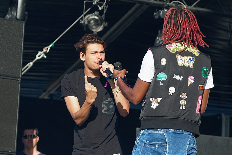 File:Festival des Vieilles Charrues 2017 - Georgio - 028.jpg