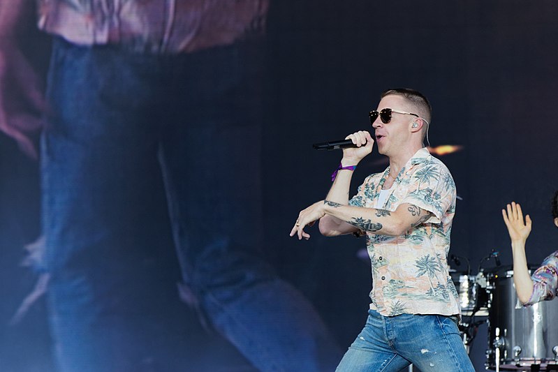 File:Festival des Vieilles Charrues 2017 - Mackelmore & Ryan Lewis - 004.jpg