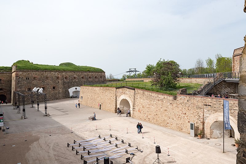 File:Festung Ehrenbreitstein Koblenz 20190423 002.jpg