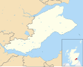 Thumbnail for File:Fife UK blank map.svg