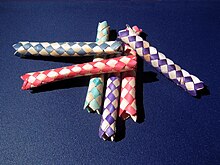 Finger-trap toys made in China Finger trap toys.jpg