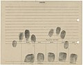 Fingerprint Form for Charles A. Lindbergh - NARA - 597838 (page 2).jpg