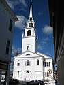 First Religious Society Church, Newburyport MA
