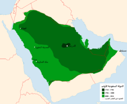 Location of درعیہ