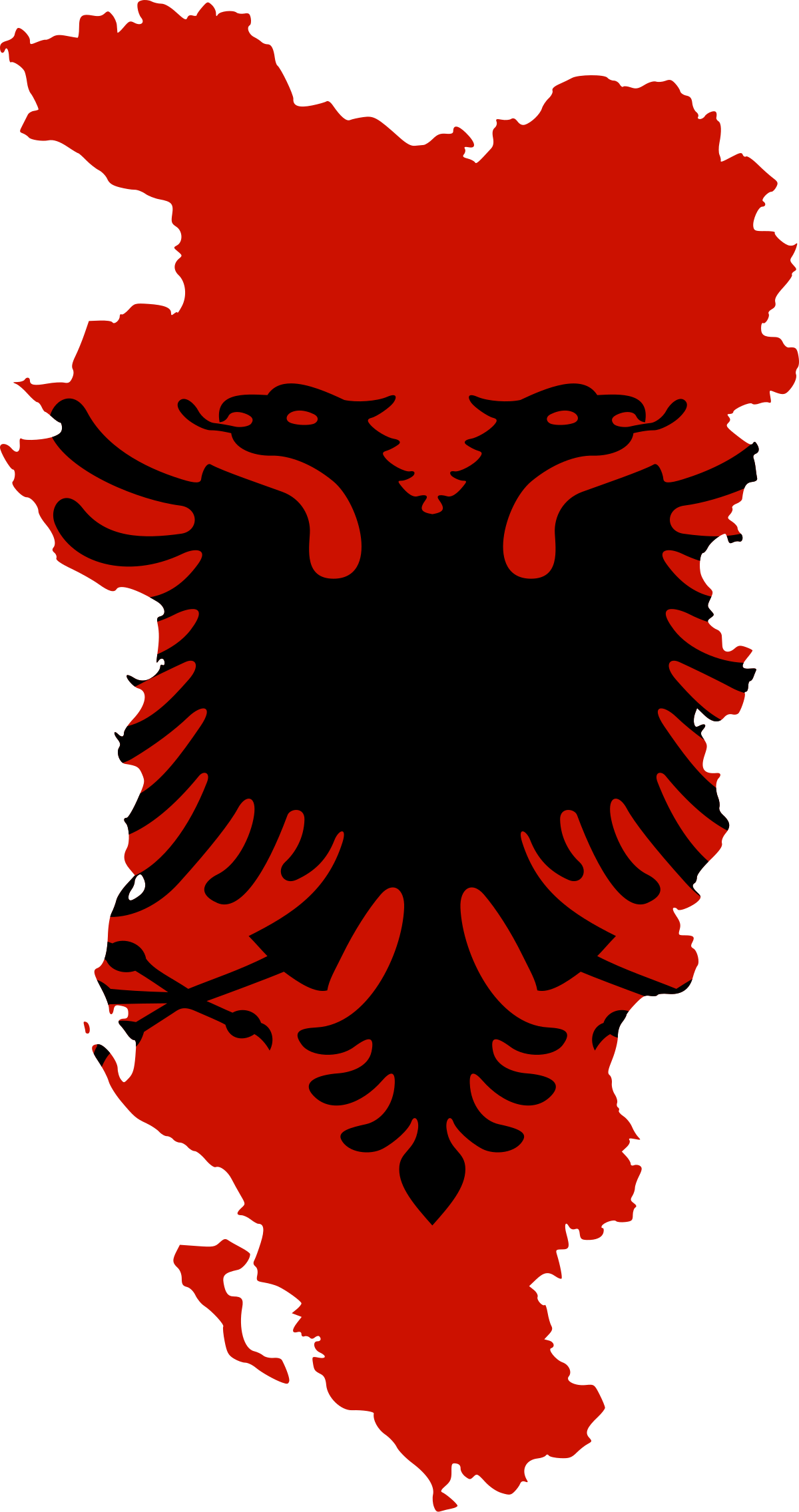 albanian flag png