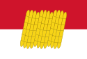 Flagge von Dorogobusch