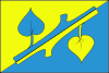 Vlajka obce Hnojník