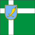 Flag of Khartsyzk.svg