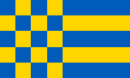 Kherson Oblast flag proposal (2001)