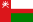 Flag of Oman (1970–1995).svg