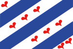 Flag of Ommelanden (1555 - c.1582).svg