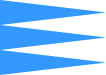Flag of Sogn og Fjordane, Norway