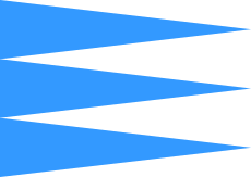 Flag of Sogn og Fjordane.svg