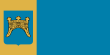 Splitsko-dalmatská župa – vlajka