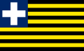 Flag of the Republic of Maryland from 1854 to 1857