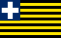 Flag of Maryland in Liberia