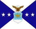 Flag of the Vice Chief of Staff of the Air Force.svg