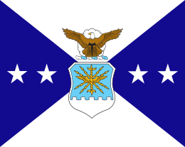 Флаг Вице-начальника штаба Военно-воздушных сил США