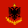 Flag variation of the Albanian Royal Army.svg