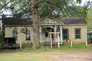 Flavius Holt House United States historic place