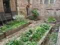 The medieval ruins of Winchester Palace in Southwark. [5]