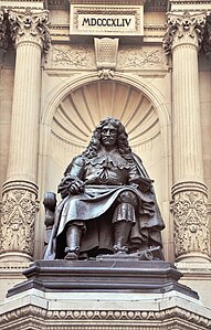 Molière, par Bernard-Gabriel Seurre.