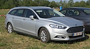 Gambar mini seharga Ford Mondeo