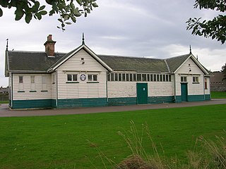 <span class="mw-page-title-main">Portsoy railway station</span> Former railway station in Scotland