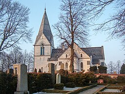 Fosie kyrka