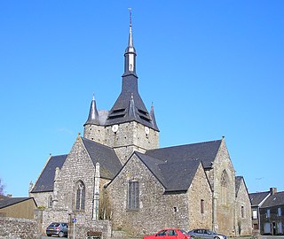 Brecé Commune in Pays de la Loire, France