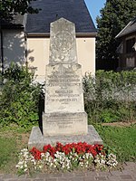 Monument aux morts de 1870-71