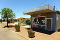 * Nomination Frankies' Diner, Trayning, Western Australia --Bahnfrend 15:18, 27 January 2015 (UTC) * Promotion Good quality. --Zcebeci 16:02, 27 January 2015 (UTC)