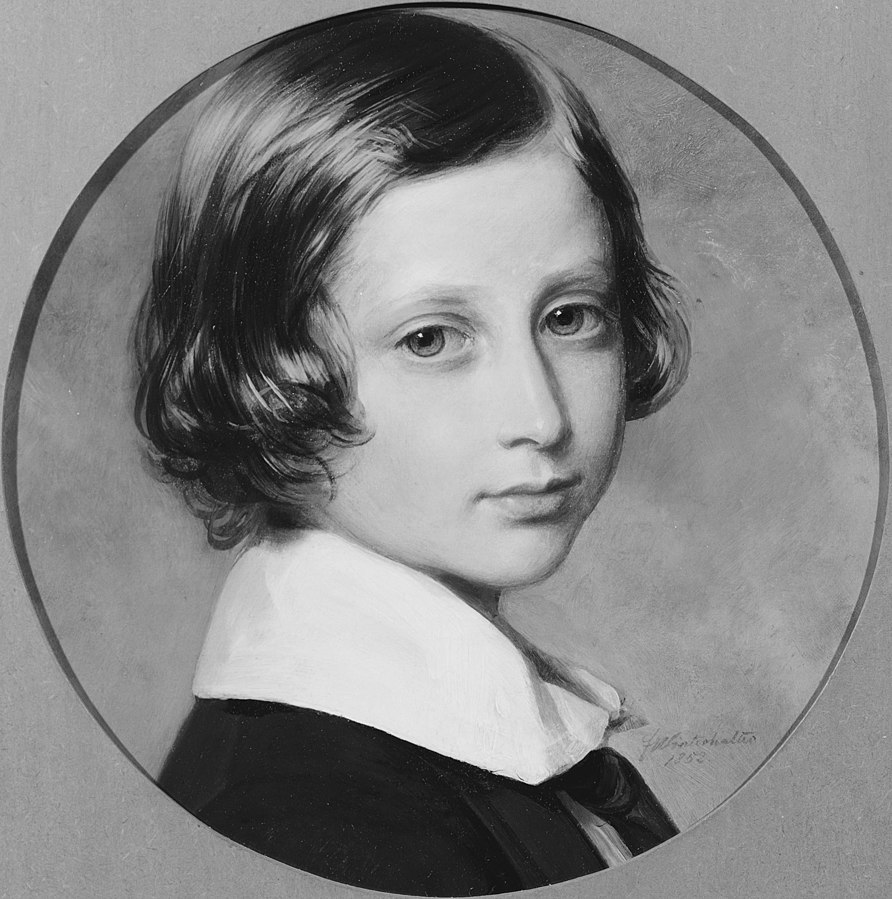 File:Louis Philippe I (cropped from an 1841 Winterhalter painting).jpg -  Wikimedia Commons