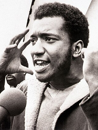 <span class="mw-page-title-main">Fred Hampton</span> African-American activist (1948–1969)
