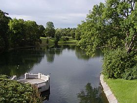 Illustrasjonsbilde av artikkelen Frognerparken