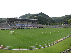 Fujieda football Stadium1.JPG