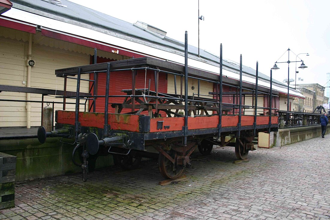 Hafenbahn Göteborg